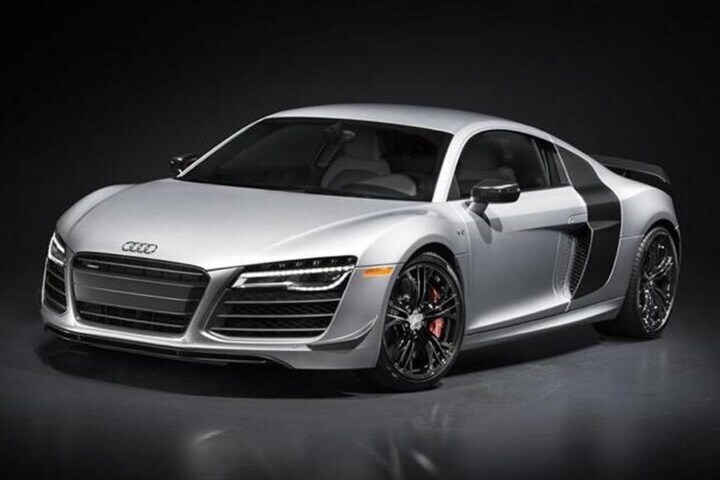 Audi R8 Competition