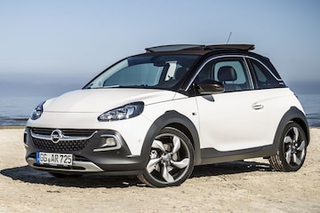 Opel Adam Rocks