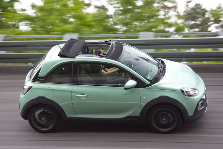 Opel Adam Rocks