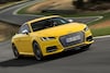 Audi TTS