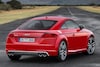 Audi TTS