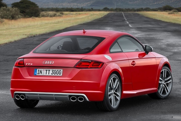 Audi TTS
