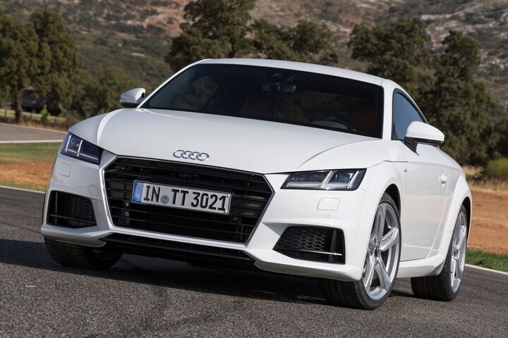 Audi TT