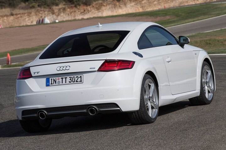 Audi TT