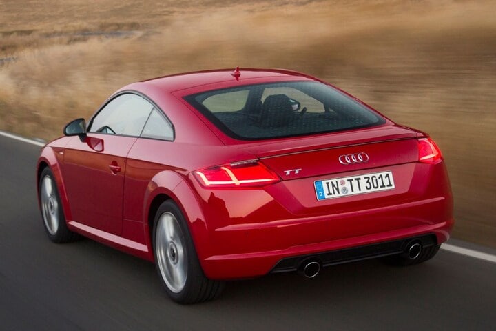 Audi TT
