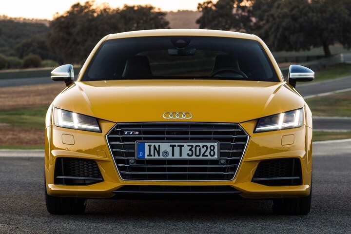 Audi TTS