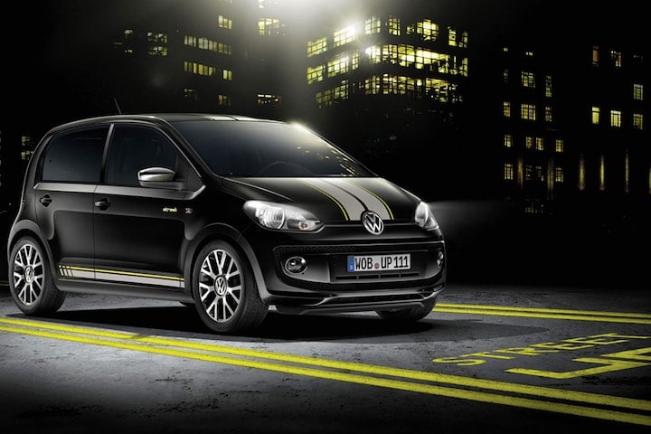 Volkswagen Street Up