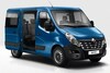 Renault Trafic en Master