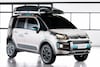 Citroën C3 Aircross Lunar Concept