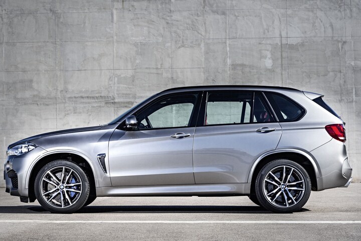 BMW X5 M