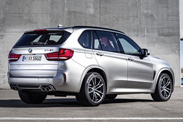 BMW X5 M
