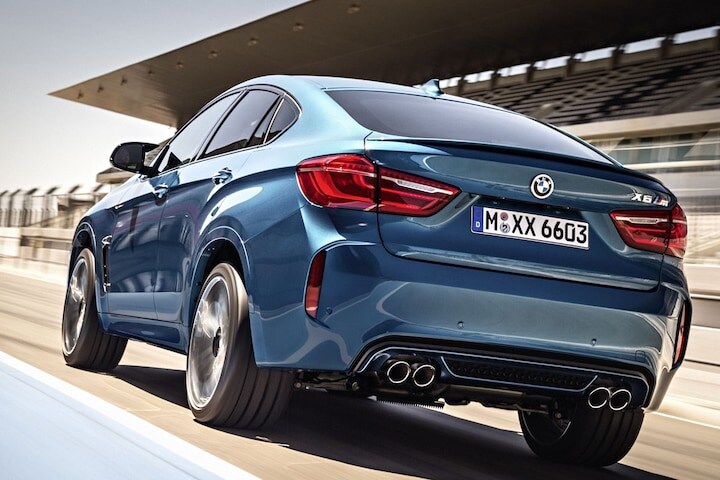 BMW X6 M
