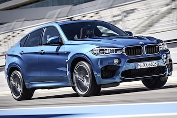 BMW X6 M