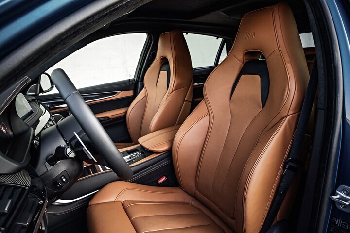 BMW X6 M