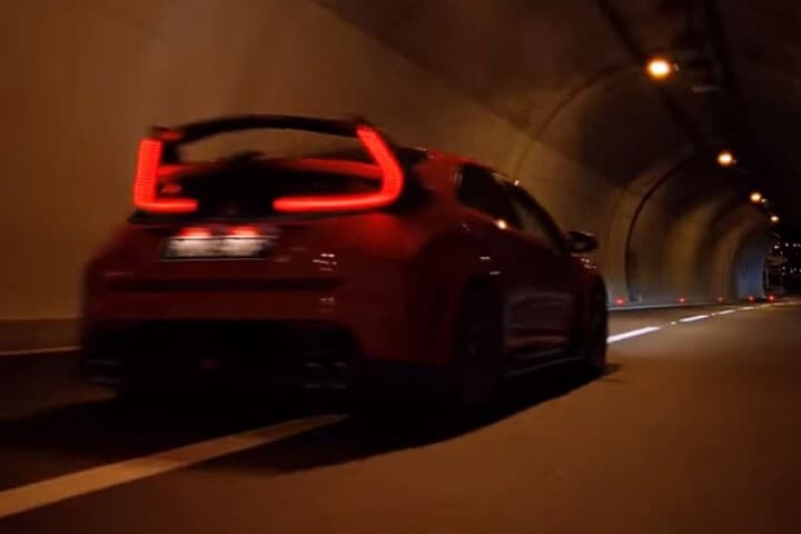 Honda Civic Type-R