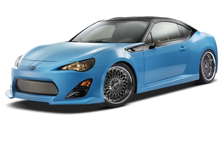 Scion SEMA