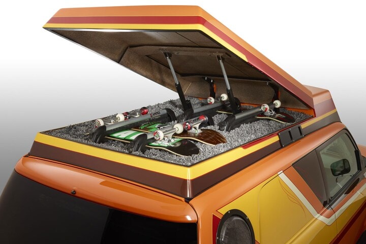 Scion SEMA