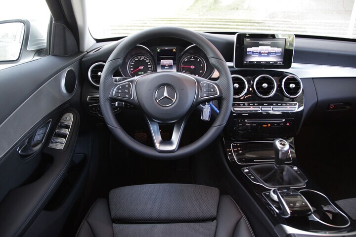 Mercedes C Estate