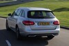 Mercedes C Estate