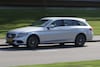 Mercedes C Estate
