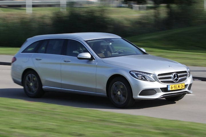 Mercedes C Estate