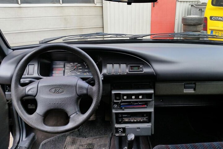 Lada Samara Baltic 1.5L