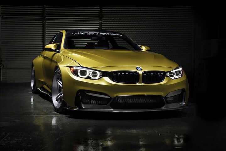 BMW M4 GTRS Vorsteiner