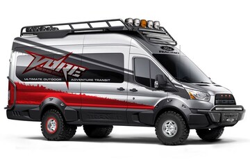 Ford Transit SEMA