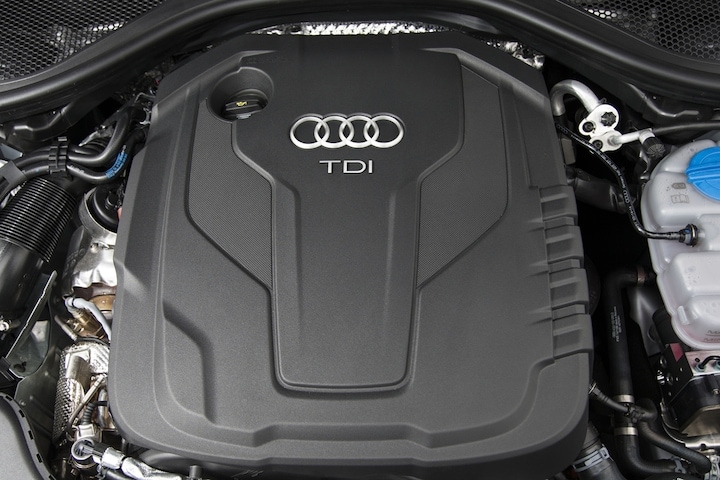 Audi A6 2.0 TDI Ultra