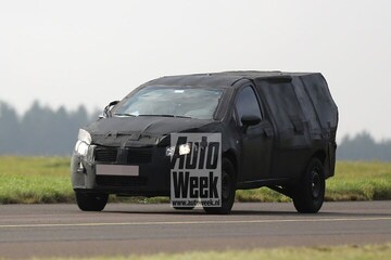 Fiat pick-up Strada