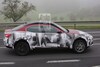 Maserati Levante SUV spy