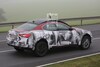 Maserati Levante SUV spy