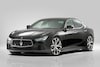 Novitec Tridente Maserati Ghibli