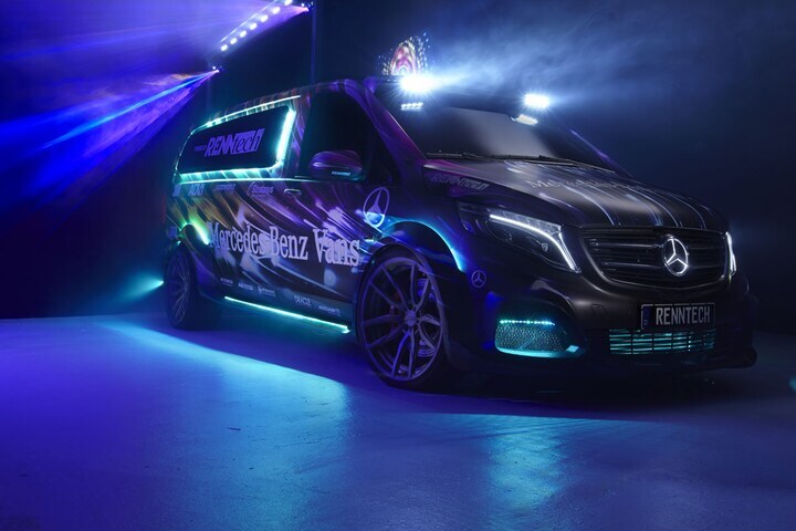 mercedes vito sema