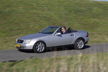 Mercedes-Benz SLK 1997