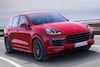 Porsche Cayenne GTS