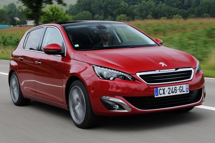 Peugeot 308