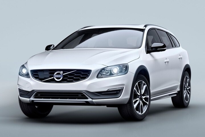 Volvo V60 Cross Country