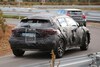 Infiniti QX30 spy