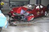 Tesla Model S EuroNCAP crashtest