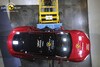 Tesla Model S EuroNCAP crashtest