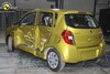 Suzuki Celerio EuroNCAP crahtest