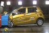Suzuki Celerio EuroNCAP crahtest