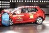 Skoda Fabia EuroNCAP crashtest
