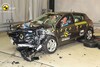 Renault Megane EuroNCAP crashtest