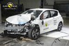 Nissan Pulsar EuroNCAP crashtest