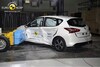 Nissan Pulsar EuroNCAP crashtest