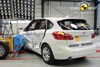 BMW 2-serie Active Tourer EuroNCAP crashtest