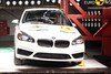 BMW 2-serie Active Tourer EuroNCAP crashtest