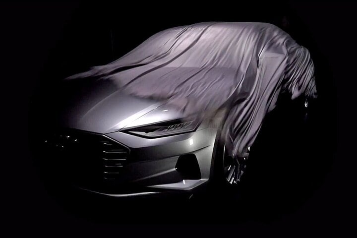 Audi A9 concept